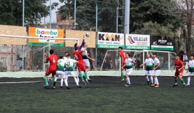 ÇAMELİ BELEDİYESPOR HER GEÇEN HAFTA DAHA İYİYE GİDİYOR