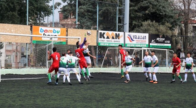 ÇAMELİ BELEDİYESPOR HER GEÇEN HAFTA DAHA İYİYE GİDİYOR