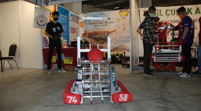 FRC’DE DOSTEK RÜZGARI