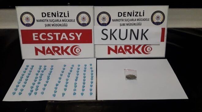 UYUŞTURUCU TİCARETİ YAPAN 17 ŞÜPHELİ TUTUKLANDI