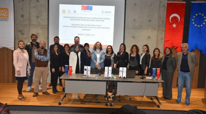ÖZEL EĞİTİM HİZMETLERİNİN KALİTESİ ARTTIRILACAK