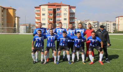 ÇAMELİ BELEDİYESPOR ÇIKIŞ ARIYOR