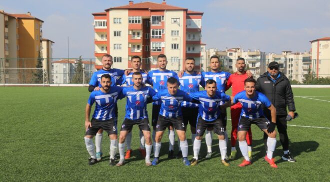 ÇAMELİ BELEDİYESPOR ÇIKIŞ ARIYOR