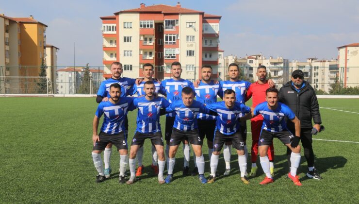 ÇAMELİ BELEDİYESPOR ÇIKIŞ ARIYOR