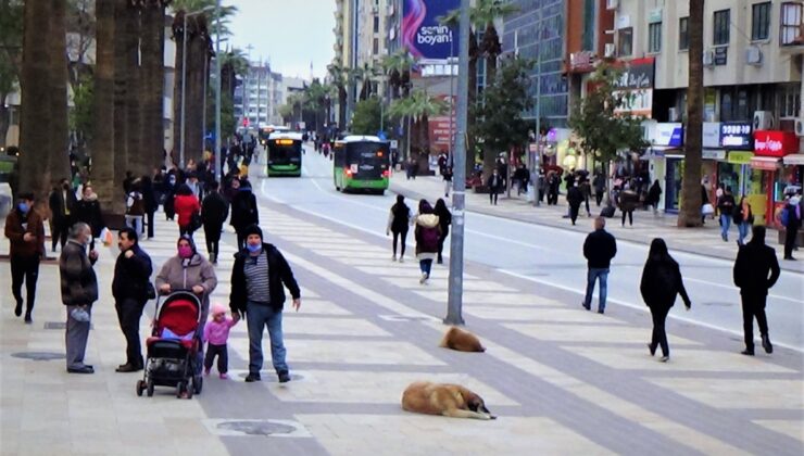 UZUN ARADAN SONRA VAKA SAYISINDA DÜŞÜŞ YAŞANDI