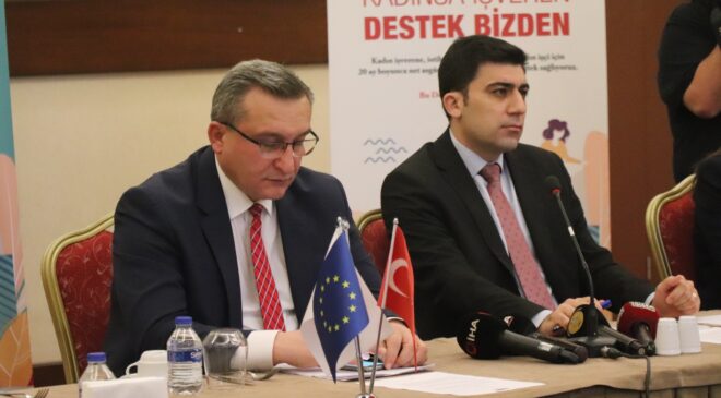 DENİZLİ 7 PİLOT İLDEN BİRİSİ OLDU