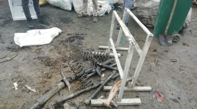 274 ADRESE DENETİM YAPILDI