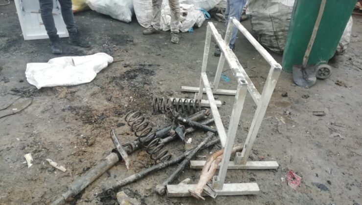 274 ADRESE DENETİM YAPILDI