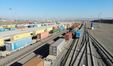 DEMİRYOLU İLE LİMANLARA DOĞRUDAN BAĞLANTI TALEBİ