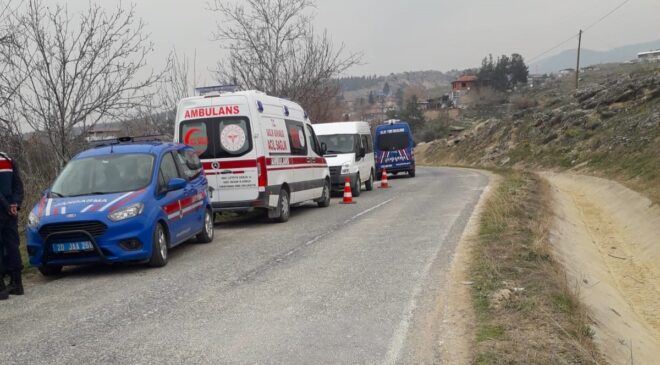 CEZAEVİNDEN İZİNLİ ÇIKTI, İNŞATTA ÖLÜ BULUNDU