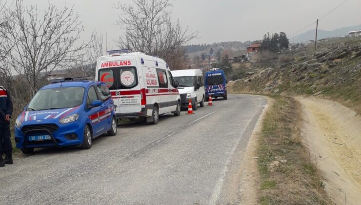 CEZAEVİNDEN İZİNLİ ÇIKTI, İNŞATTA ÖLÜ BULUNDU
