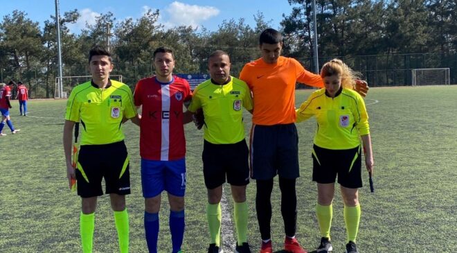 İNCİLİPINARGÜCÜ ARDI ARDINA YAPILAN MAÇA TEPKİ GÖSTERDİ