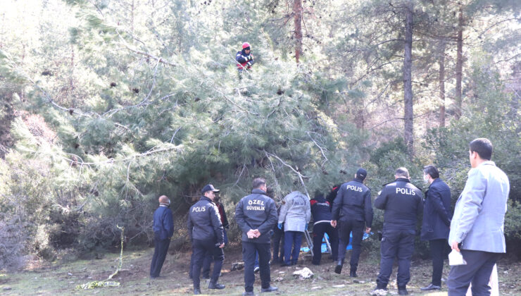 BIRAKTIĞI NOT VE CANSIZ BEDENİ AYNI ANDA BULUNDU