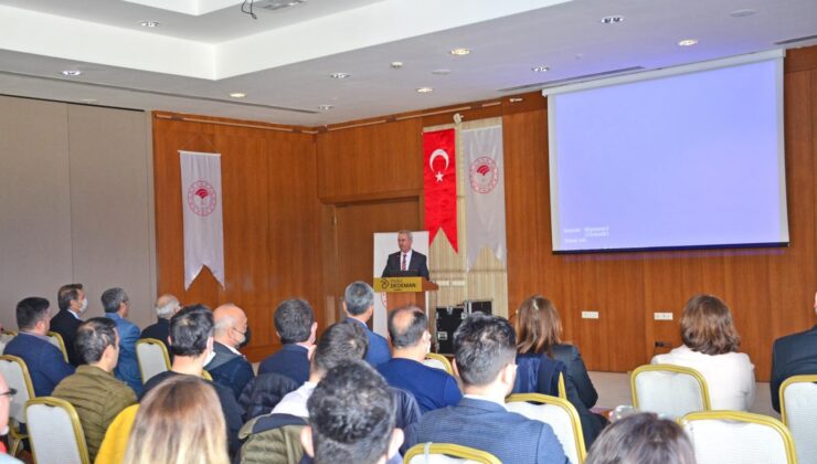 DENİZLİ TARIMI İÇİN ‘BİLİNÇLİ GÜBRELEME’ EĞİTİMİ DÜZENLENDİ