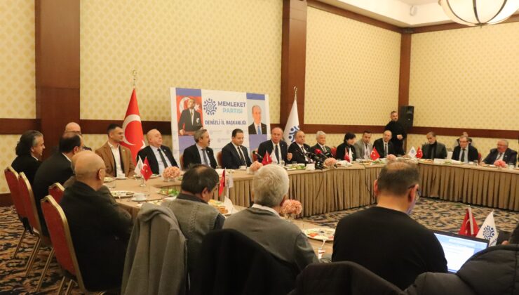 MUHARREM İNCE: “CHP KANALLARINDA ÖLSEM BELKİ HABER OLURUM”