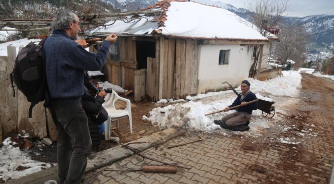 FOTOĞRAFLARLA ÇAMELİ’Yİ ANLATTILAR
