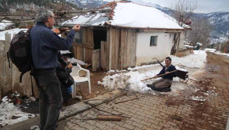 FOTOĞRAFLARLA ÇAMELİ’Yİ ANLATTILAR
