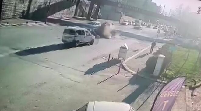 CİNAYET GİBİ KAZANIN YENİ GÖRÜNTÜLERİ ORTAYA ÇIKTI