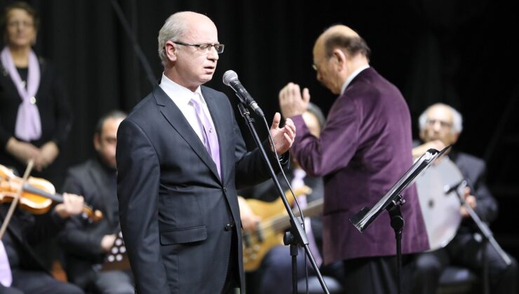 ÖĞRETMEN OKULLARININ KURULUŞU KONSERLE KUTLANDI