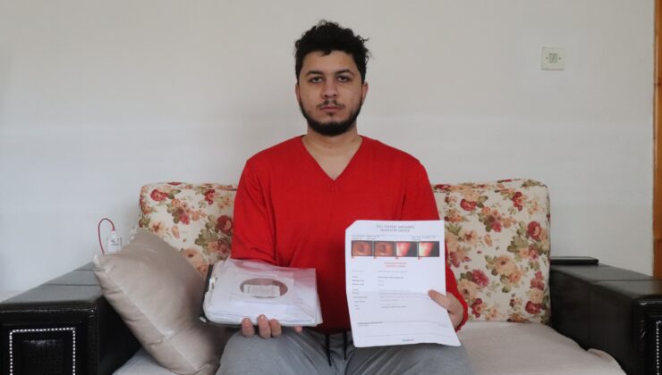 BİR YILDIR HİÇ ACIKMIYOR