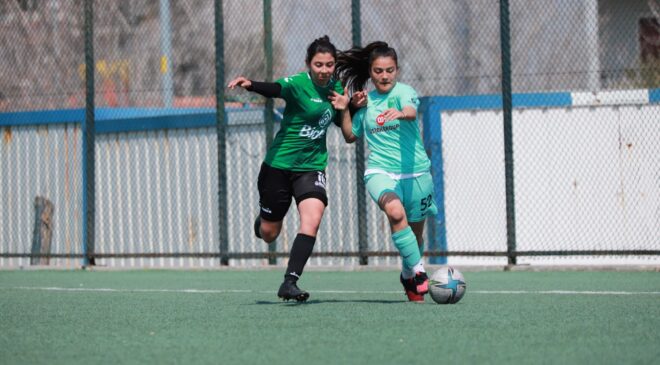 HOROZKENT İLK YARIYI LİDER TAMAMLADI