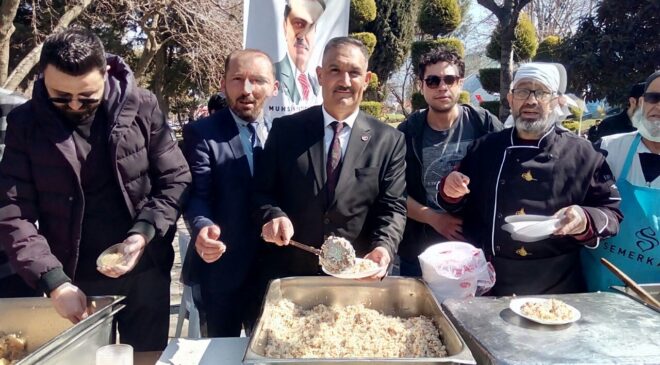 MUHSİN YAZICIOĞLU UNUTULMADI
