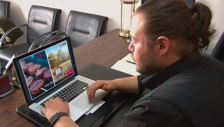 5 YAŞINDAKİ KIZINDAN ESİNLENDİ, EN DOĞAL SOSİSİ ÜRETTİ