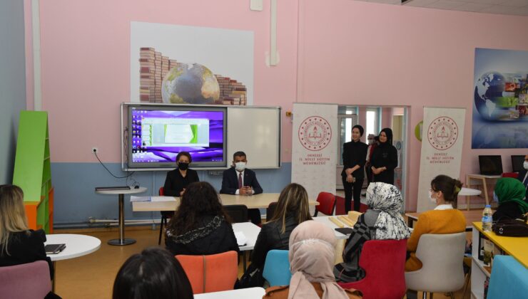 ETKİLİ SORU SORMA BECERİLERİ ATÖLYESİ YAPILDI