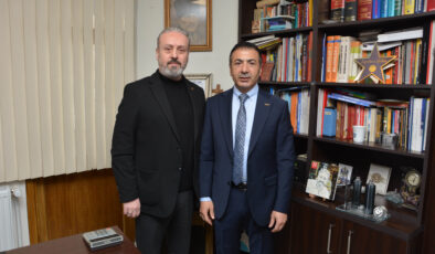 BAŞKAN ERDOĞAN, SEKTÖRLERİ DİNLEMEYE DEVAM EDİYOR