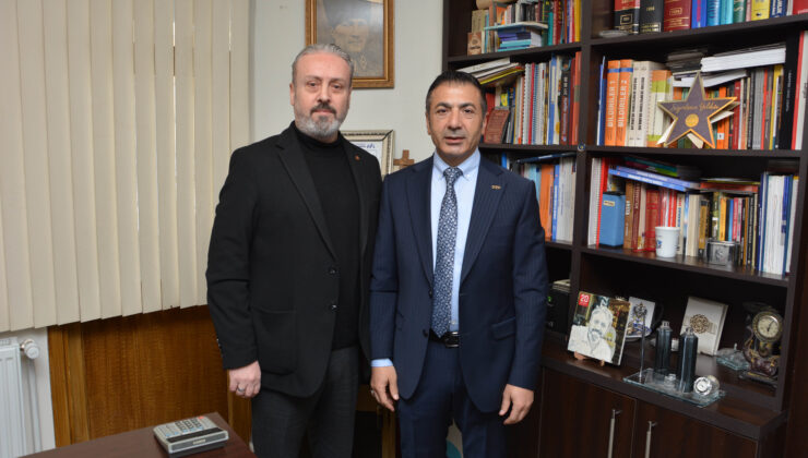 BAŞKAN ERDOĞAN, SEKTÖRLERİ DİNLEMEYE DEVAM EDİYOR