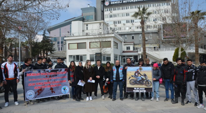 “DAKİKALAR İNSAN CANIYLA ÖLÇÜLEMEZ”