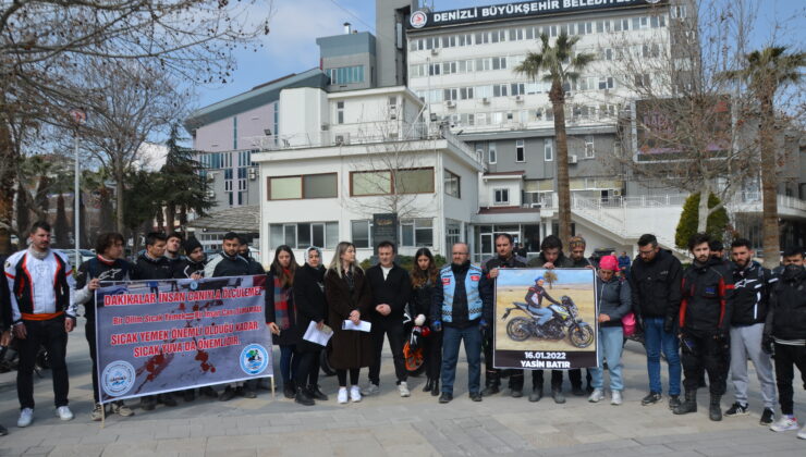 “DAKİKALAR İNSAN CANIYLA ÖLÇÜLEMEZ”