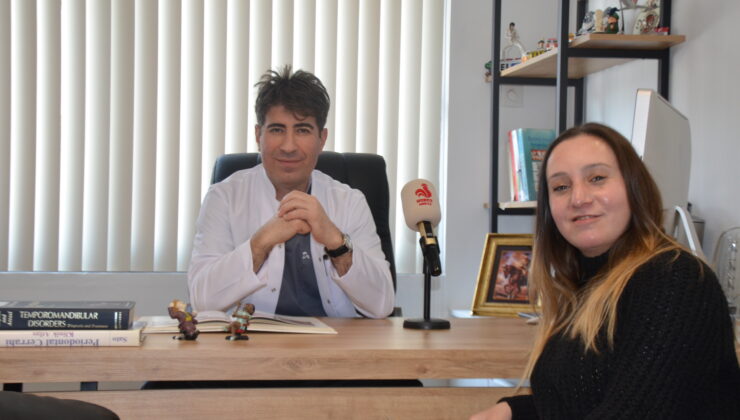 DİŞLERİNİZ KABUSUNUZ OLMAYACAK