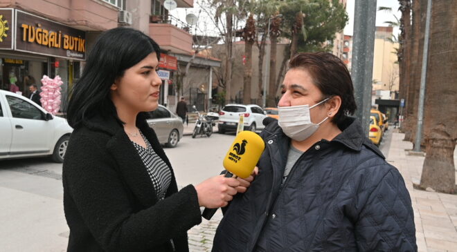 VATANDAŞLARA 8 MART DÜNYA KADINLAR GÜNÜNÜ SORDUK