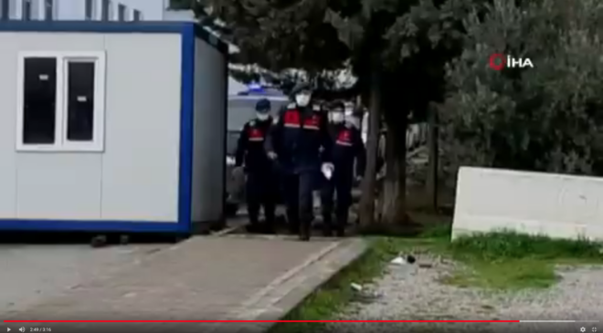 2 MİLYONLUK VURGUN JASAT’A TAKILDI