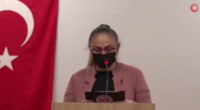ATIK MALZEMELER OKULA KÜTÜPHANE OLDU