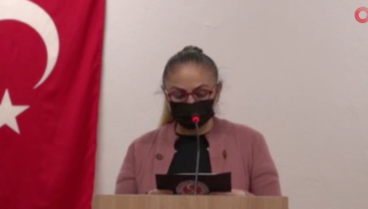 ATIK MALZEMELER OKULA KÜTÜPHANE OLDU