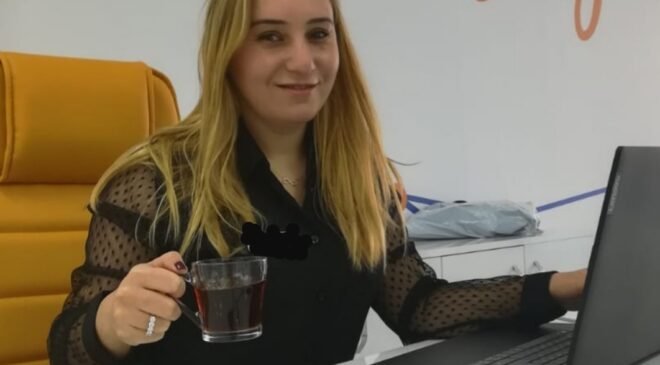 FATMA HAYTAN / ÇANAKKALE’DE GÜNEŞ UTANDI