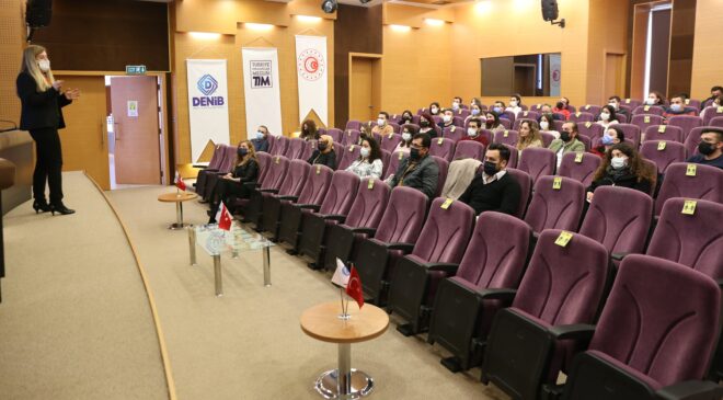 DENİB AKADEMİ’DEN ENERJİ VERİMLİLİĞİ YÖNETİM SİSTEMİ EĞİTİMİ