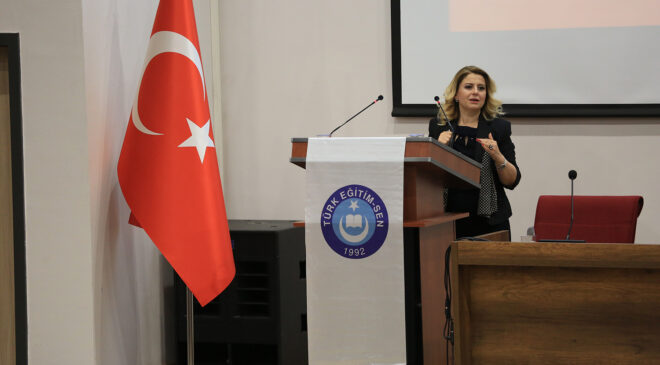 PAÜ’DE ‘8 MART’ BİR DİZİ ETKİNLİKLE KUTLANDI
