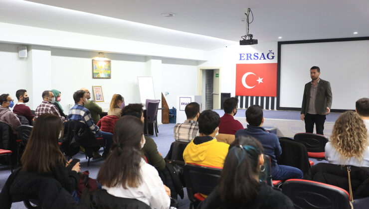 GELECEĞİN KİMYAGERLERİNDEN ERSAĞ’A ZİYARET