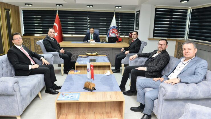 DTO BAŞKANI ERDOĞAN’IN PROGRAMI YOĞUN