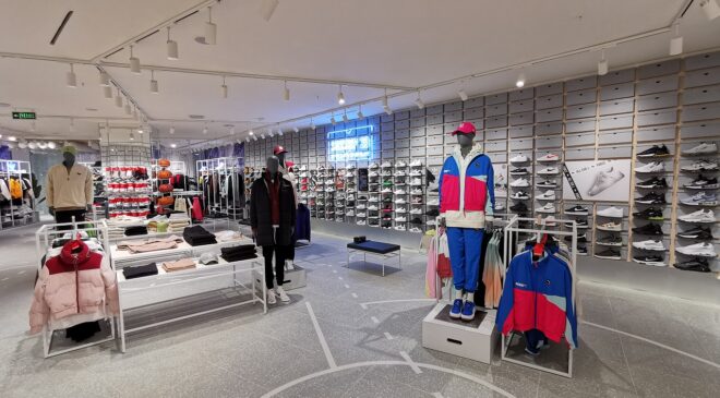 SNEAKS UP 31. MAĞAZASI İLE DENİZLİ FORUM ÇAMLIK’TA