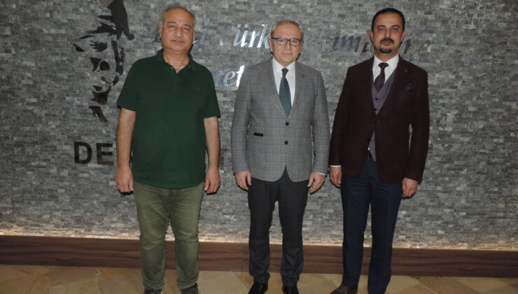 DENİZLİ SAĞLIKÇILAR PLATFORMU KURULDU