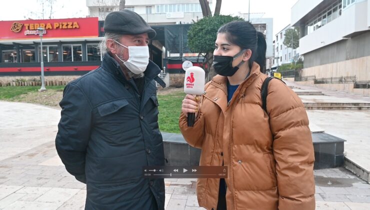 VATANDAŞIN KAFASI KARIŞIK