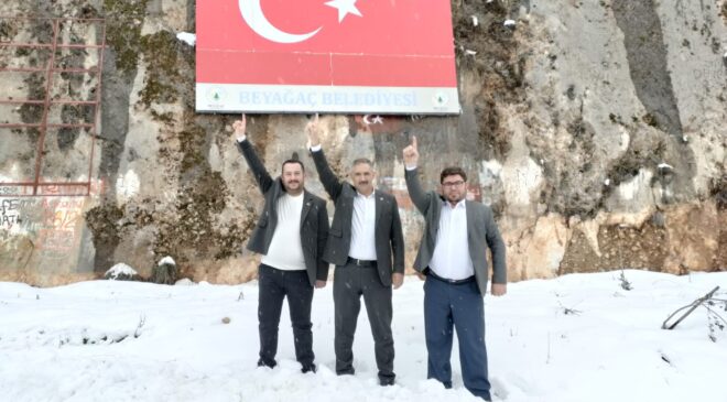 BBP PARTİ ÇALIŞMALARINA DEVAM EDİYOR