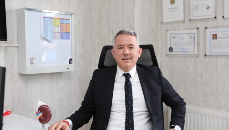 UZMANLAR BÖBREK SAĞLIĞI İÇİN UYARDI