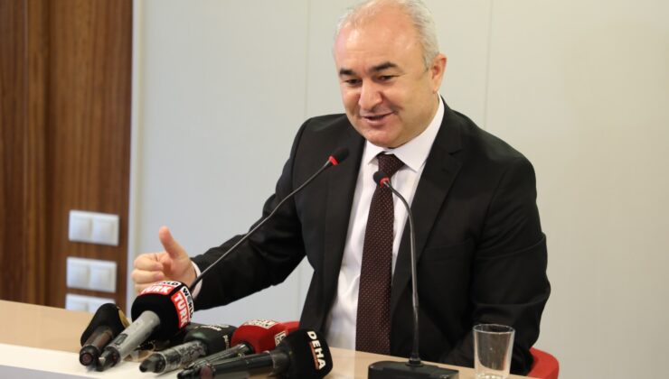 MHP İL BAŞKANI YUSUF GARİP’TEN DENİZLİ’YE MESAJ