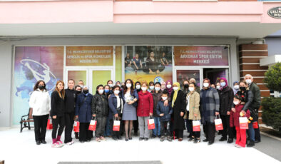 DOÇ. DR. ATALAY, MERKEZEFENDİLİ KADINLARI BİLGİLENDİRDİ