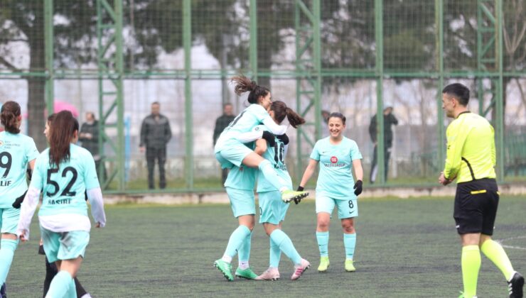 HOROZKENT BURSA’DAN 3 PUANLA DÖNDÜ